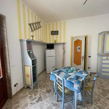 Апартаменты San Vito Katia Vacanze Сан-Вито-Ло-Капо
