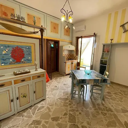 Апартаменты San Vito Katia Vacanze *