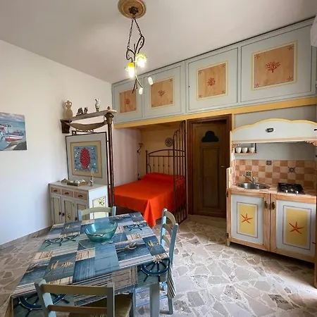 San Vito Katia Vacanze Apartment