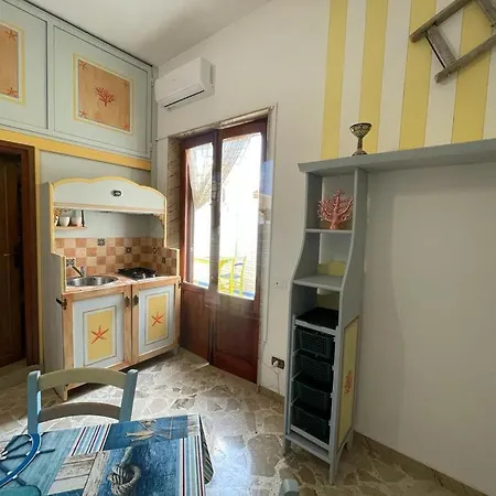 San Vito Katia Vacanze Апартаменты *