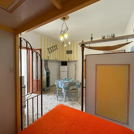 Апартаменты San Vito Katia Vacanze Сан-Вито-Ло-Капо
