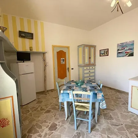 Апартаменты San Vito Katia Vacanze Сан-Вито-Ло-Капо
