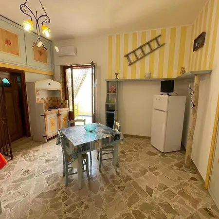 San Vito Katia Vacanze Сан-Вито-Ло-Капо