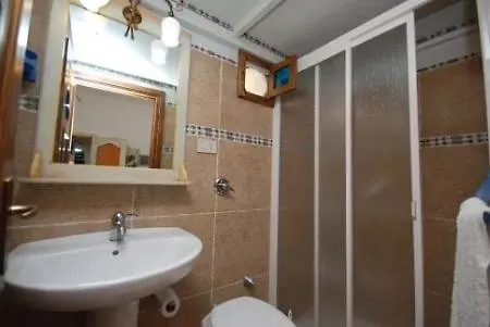 San Vito Katia Vacanze Апартаменты Сан-Вито-Ло-Капо