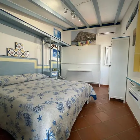 Апартаменты San Vito Katia Vacanze Сан-Вито-Ло-Капо