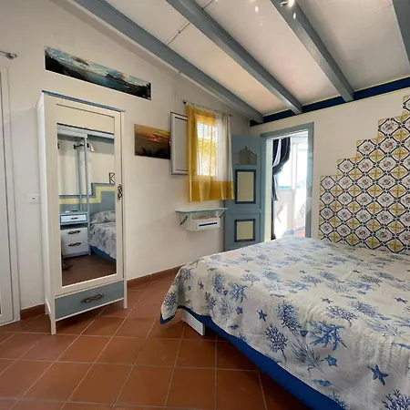 Апартаменты San Vito Katia Vacanze *