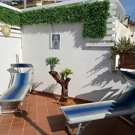 San Vito Katia Vacanze Сан-Вито-Ло-Капо