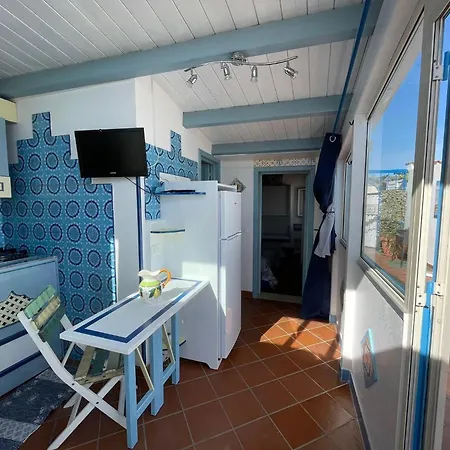 San Vito Katia Vacanze Апартаменты