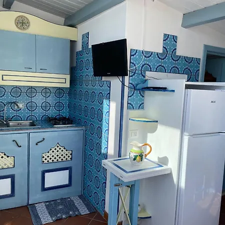 Апартаменты San Vito Katia Vacanze Сан-Вито-Ло-Капо