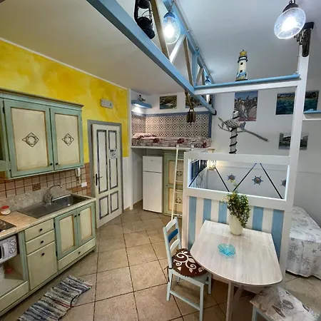 San Vito Katia Vacanze Апартаменты