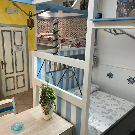 Апартаменты San Vito Katia Vacanze *