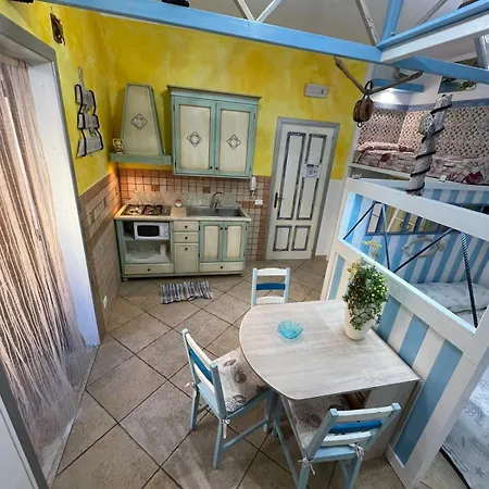 San Vito Katia Vacanze Apartment *