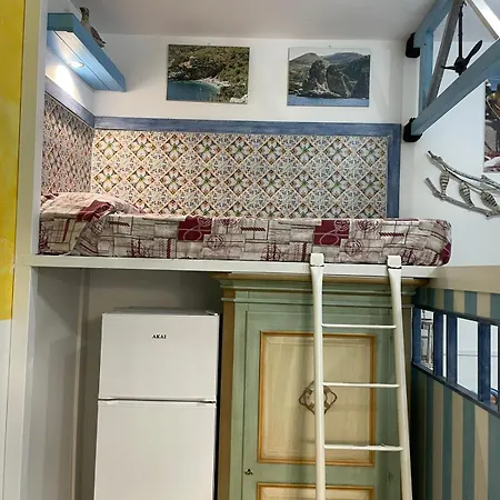 San Vito Katia Vacanze Апартаменты