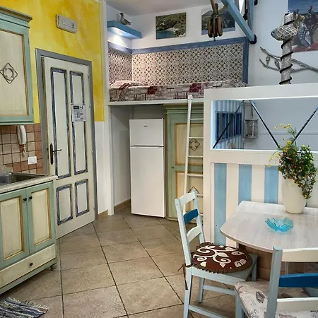 San Vito Katia Vacanze Апартаменты