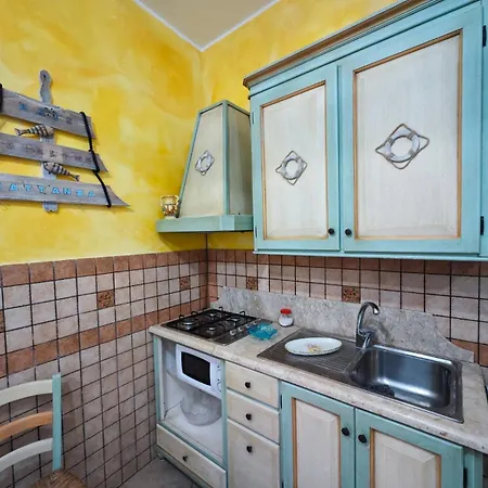 San Vito Katia Vacanze Апартаменты Сан-Вито-Ло-Капо
