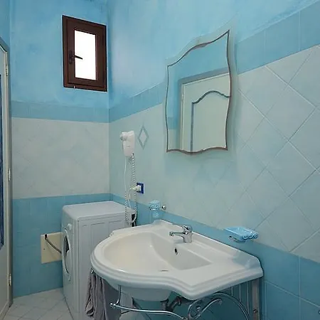 Апартаменты San Vito Katia Vacanze Сан-Вито-Ло-Капо