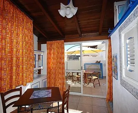 San Vito Katia Vacanze Апартаменты Сан-Вито-Ло-Капо