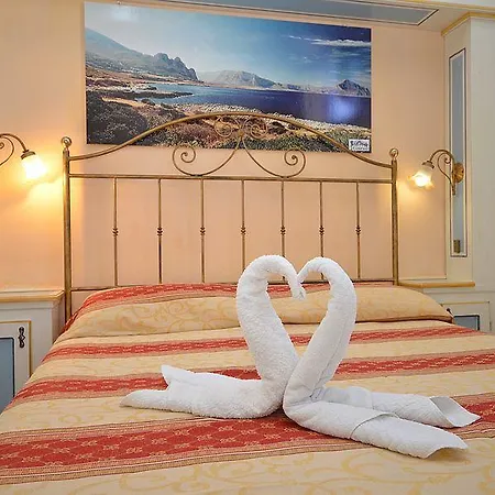 San Vito Katia Vacanze Апартаменты Сан-Вито-Ло-Капо
