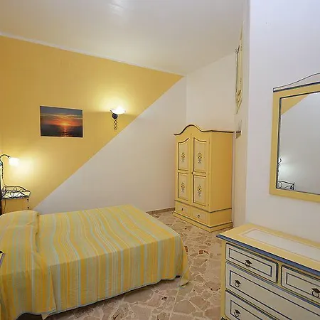 San Vito Katia Vacanze Апартаменты Сан-Вито-Ло-Капо