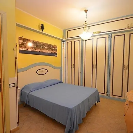 Апартаменты San Vito Katia Vacanze *