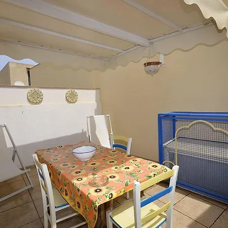 San Vito Katia Vacanze Апартаменты *